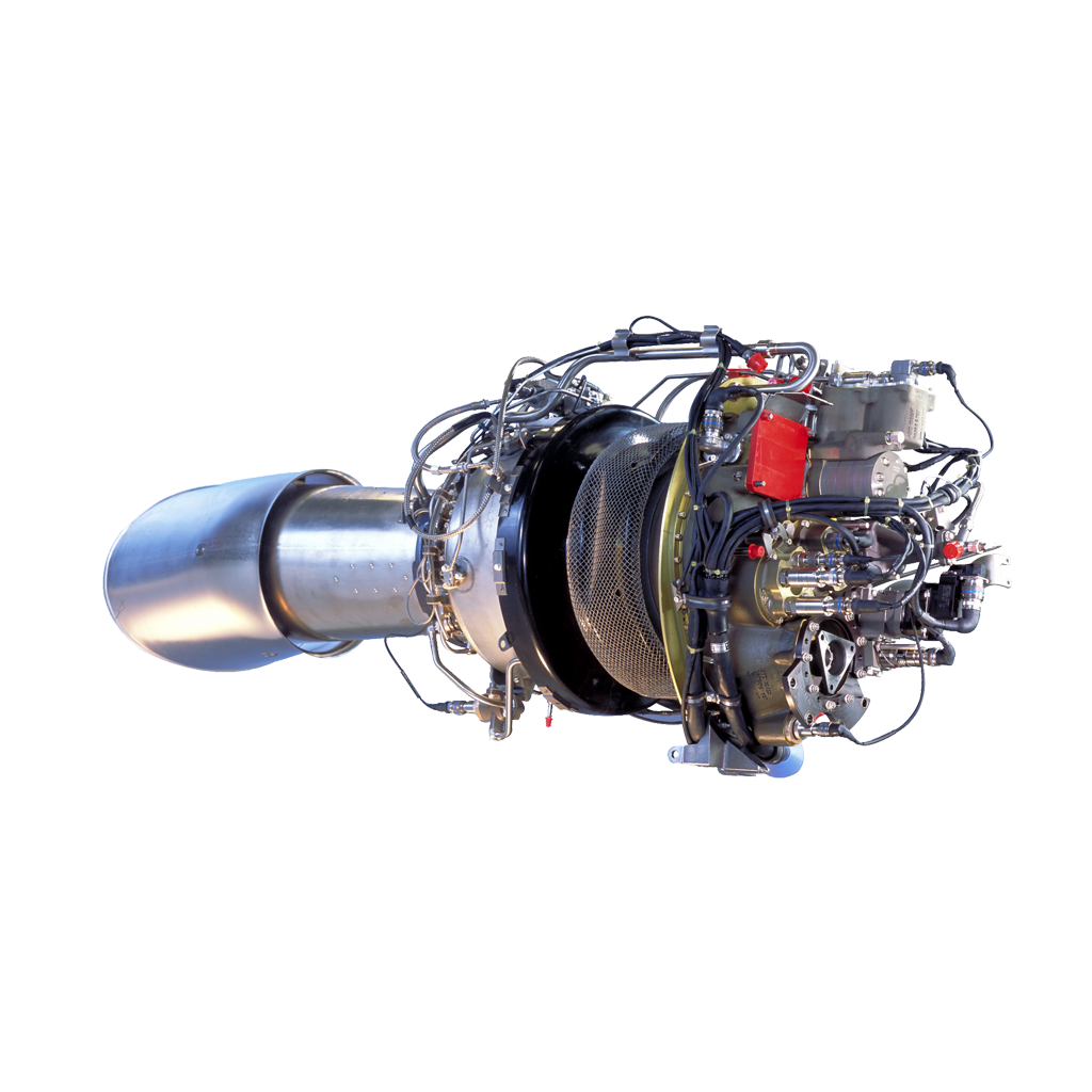 Arrius 1A / 1A1 Engine