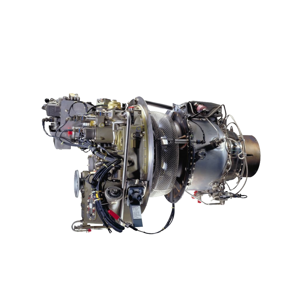 Arrius 2K1 Engine