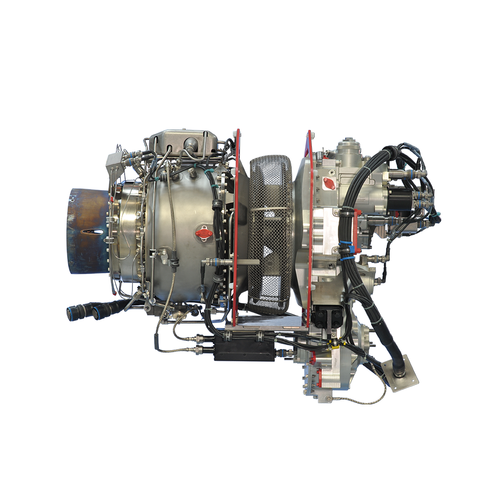 Arrius 2R Engine