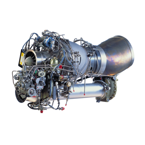 Arriel 1D1 / 1E2 Engine