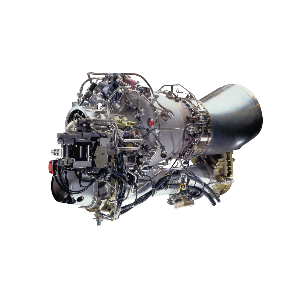Arriel 2B1 Engine