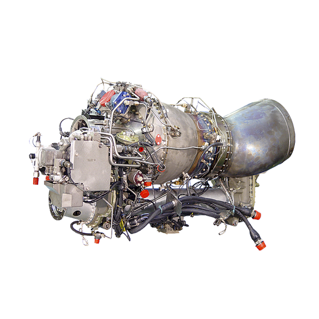 ARRIEL 2D - Safran Helicopter Engines - PDF Catalogs