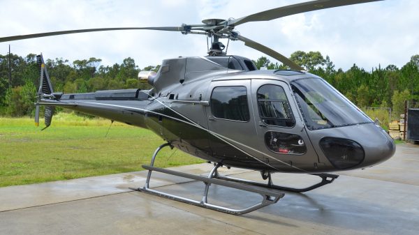 2012 Airbus Helicopters H125 For Sale
