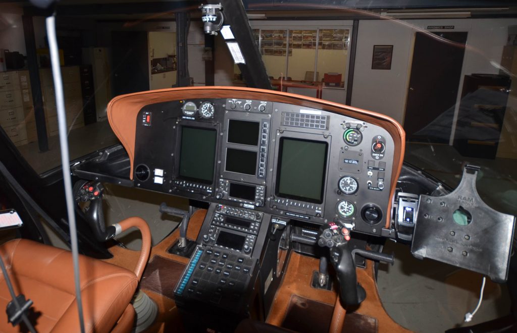 Airbus Helicopters AS350 B3+ Avionics Upgrade