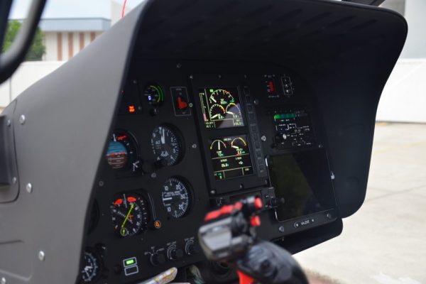 New Airbus Helicopters H130 Avionics