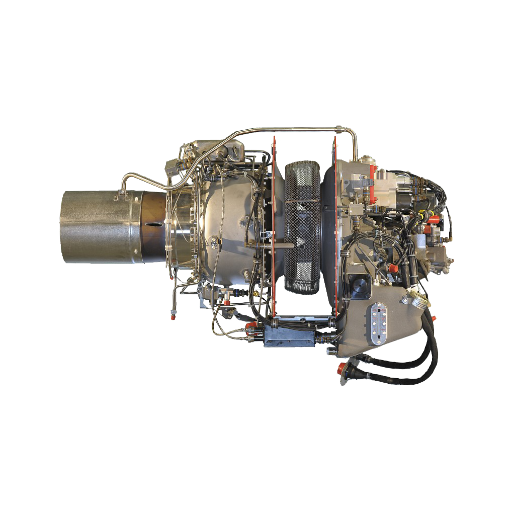 Arrius 2B1/2B2 Engine