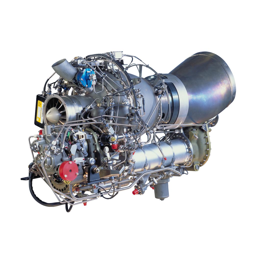 Arriel 1S1 Engine
