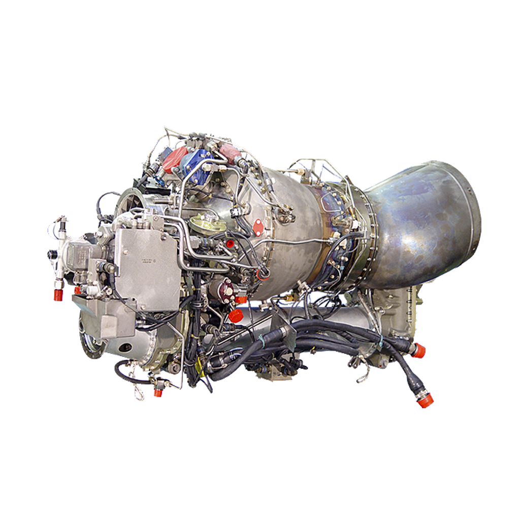 Arriel 2S1 / 2S2 Engine