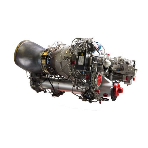 Arriel 2C / 2C2 Engine