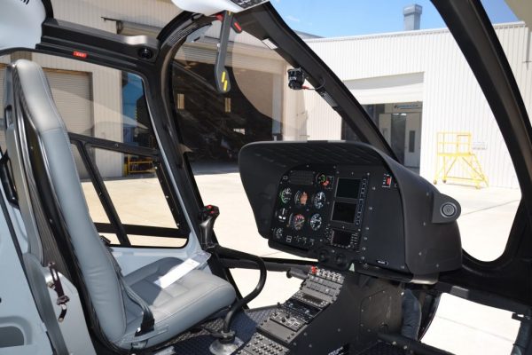 EC130 T2 Completion Avionics