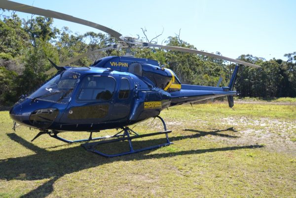 AS355 Complete Refurbishment