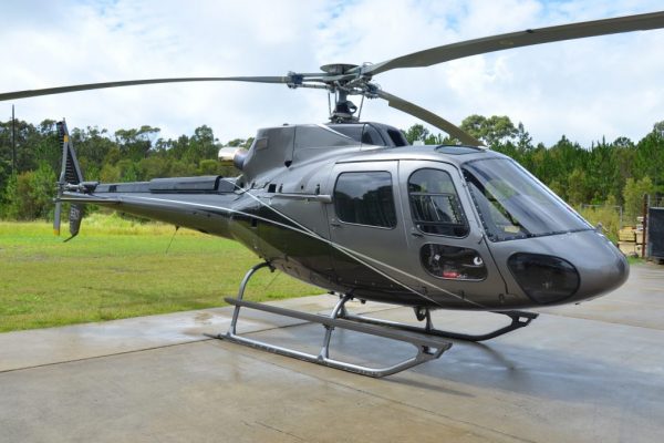 2012 Airbus Helicopters H125 For Sale