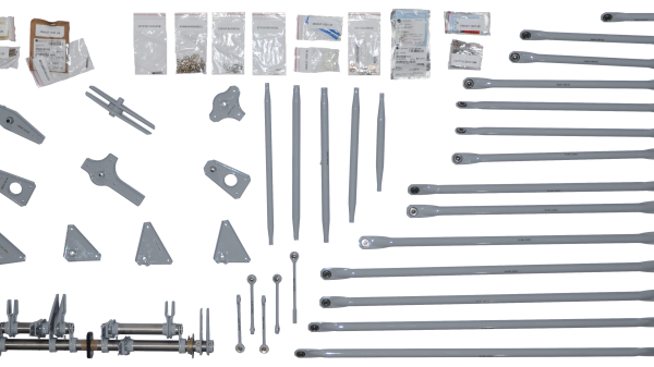Flight Control Exchange Kit (12 Year Kit)