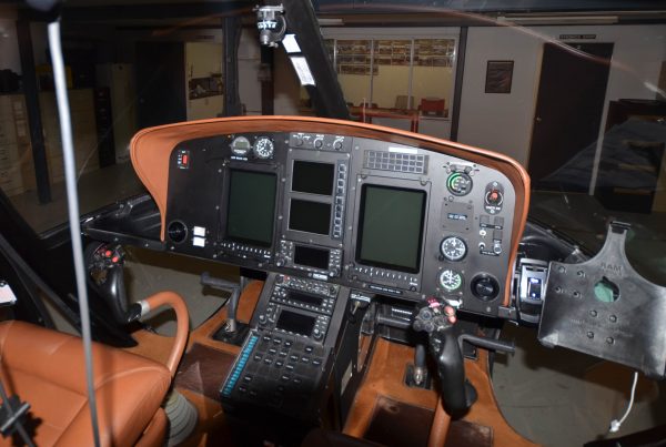 Airbus Helicopters AS350 B3+ Avionics Upgrade