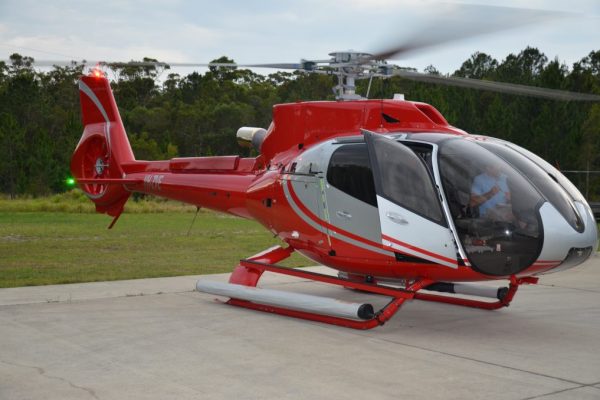 New Airbus Helicopters H130