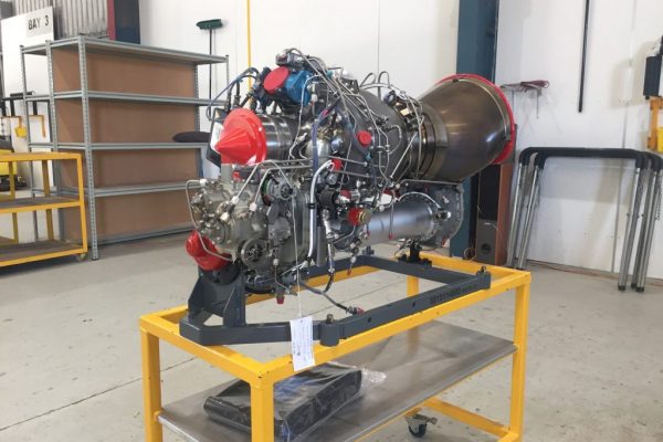 Safran Helicopter Engines Arriel 1D1