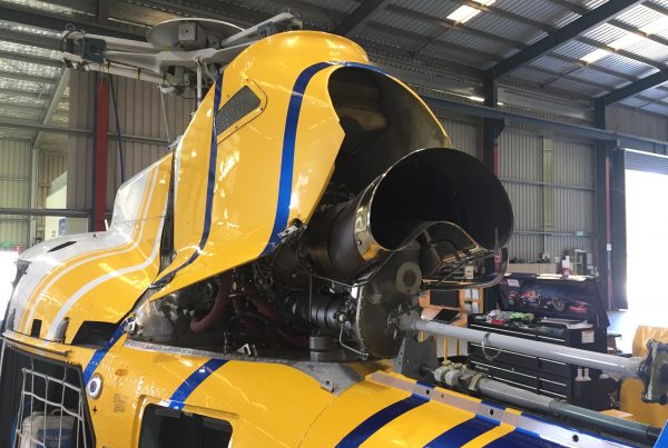 AS350 BA Arriel 1D1 Upgrade